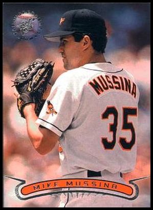 6 Mike Mussina